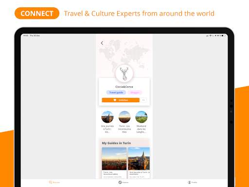Escapad - digital travel guides screenshot 15
