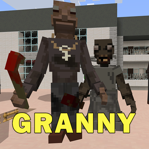Granny House Minecraft icon
