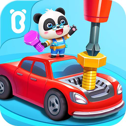 Little Panda Toy Repair Master 9.76.00.00