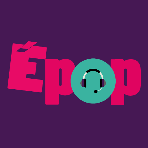 É pop icon