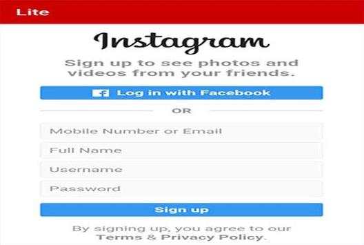Lite screenshot 8