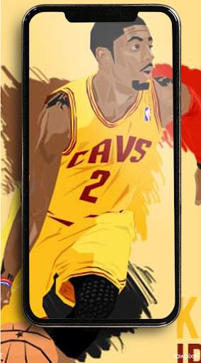 Kyrie Irving Wallpaper screenshot 3