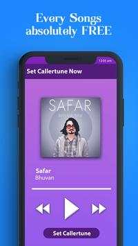 Caller Tune Pro : Set Free Caller tunes screenshot 2