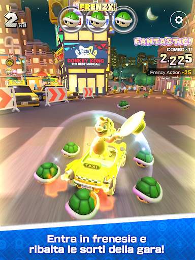 Mario Kart Tour screenshot 14
