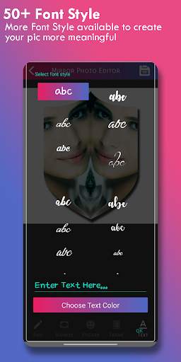 Mirror Photo Editor 8 تصوير الشاشة