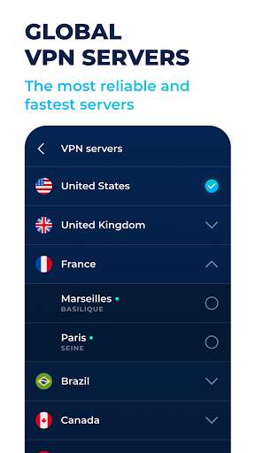 Zorro VPN: VPN & WiFi Proxy screenshot 4