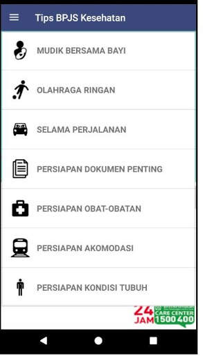 Mudik BPJS Kesehatan screenshot 6