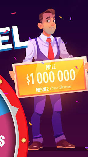 Spin to Win Earn Money स्क्रीनशॉट 3