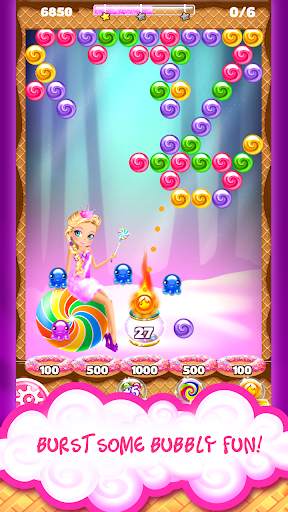 Candy Bubble Pop screenshot 6