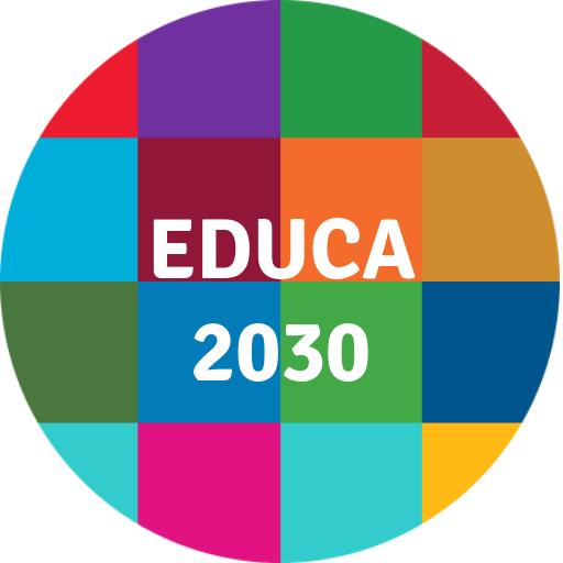 ikon Educa 2030 ODS