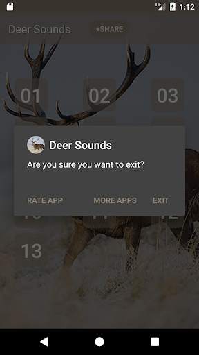 Deer Sounds screenshot 3