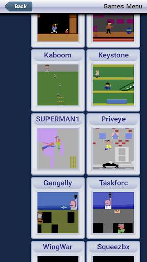 🕹 Atari Games (🔇 No sounds) screenshot 3