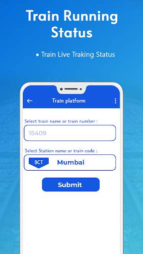 Where is my train? Railway screenshot 2