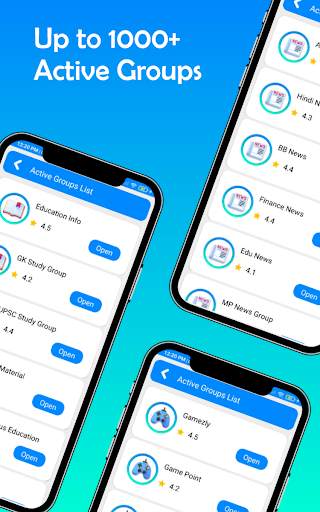 Group Links For Whatsapp screenshot 5