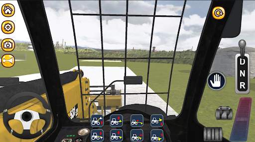 Jcb Bulldozer Excavator Game screenshot 3