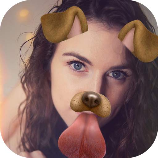Filters for Snapchat 💗 cat face & dog face 😍 2.5.8