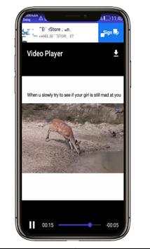 Video for ViGo Funny - Video Collection For Vigo screenshot 1