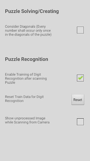 Sudoku Scan&Solve screenshot 8