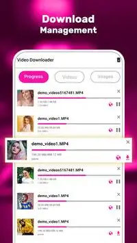 Buddy Video Downloader screenshot 3