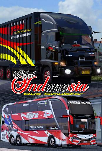 Mod Indonesia Simulator screenshot 1