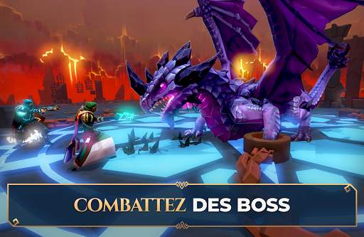 RuneScape – MMORPG fantastique screenshot 9
