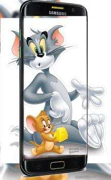 Tom And Jerry Wallpaper HD screenshot 3