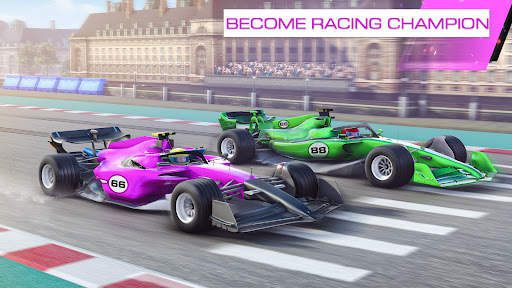 Formula Car Racing: Car Games screenshot 7