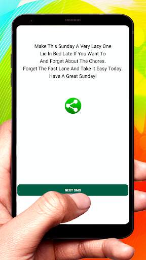 Sunday SMS Text Message Latest Collection screenshot 7
