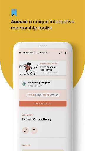 Mentor To Go screenshot 6