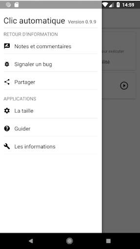 Clic automatique screenshot 4