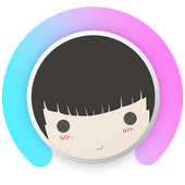 Free Facetune photo retouching icon