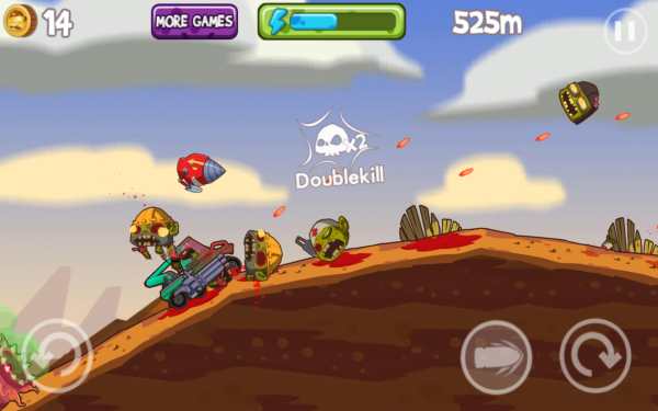 Mad Zombies: Road Racer screenshot 7