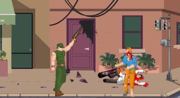 Busan Zombie Killer screenshot 7