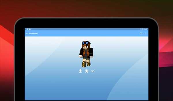 Skins in the World of Youtubers 3D screenshot 14