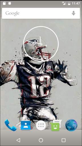 Wallpapers for New England Patriots Fans screenshot 2