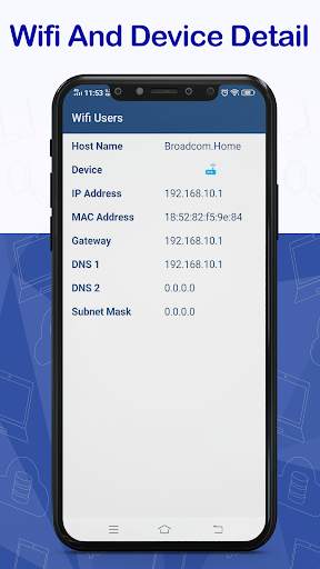 Who is on my WiFi - WiFi Scanner & Network Scanner screenshot 3