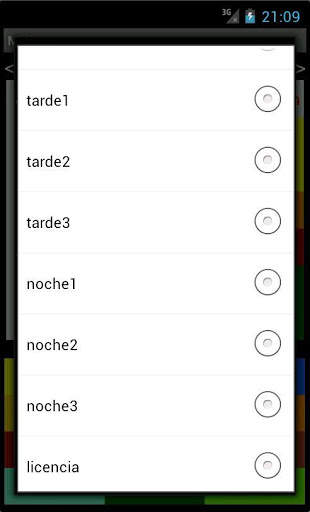 Mi lista screenshot 3