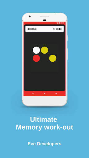 M Overflow - Memory game screenshot 1