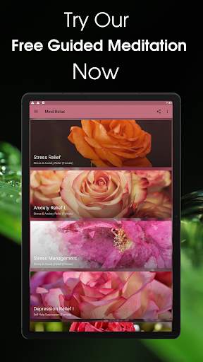 Guided Meditation & Sleep App screenshot 9