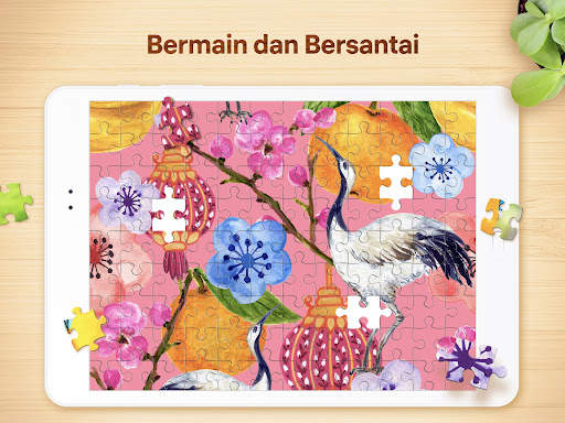 Jigsaw Puzzles - puzzle games screenshot 16