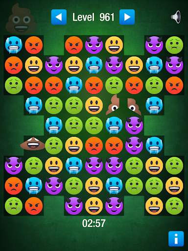 Emoji Games: Match 3 screenshot 15
