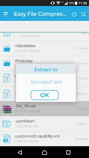 File Manger 2021 & Es Explorer screenshot 3