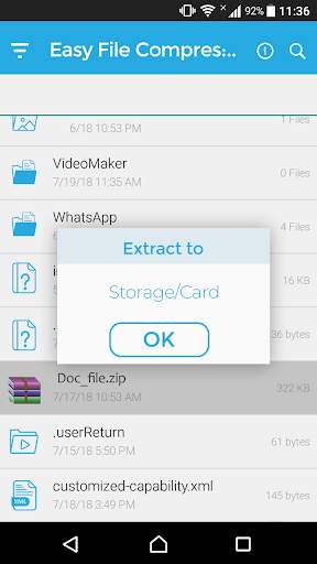 File Manger 2021 & Es Explorer screenshot 3