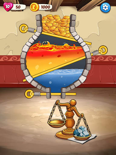 Escape Time: Fun Logic Puzzles 4 تصوير الشاشة