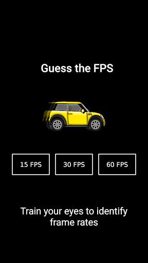 30 FPS vs 60 FPS screenshot 2
