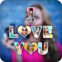 Text Photo Collage Maker on 9Apps
