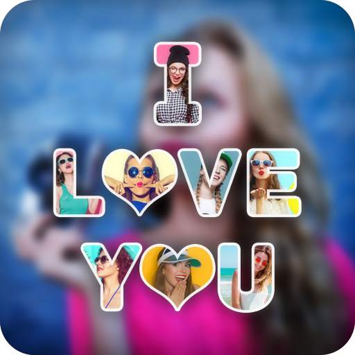 Text Photo Collage Maker 2.0