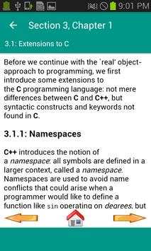Learn Cpp Programming offline screenshot 5