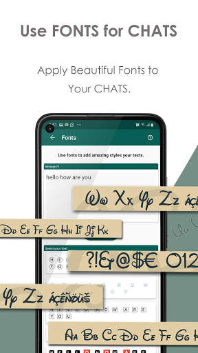 Smartchat for Whatsapp wa screenshot 4