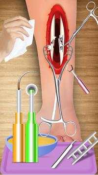 Arm Bone Doctor: Hospital Games & Surgery Games screenshot 10